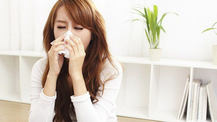 Viêm xoang là căn bệnh mãn tính về các bệnh thường gặp ở mũi. Có một hoặc nhiều chứng viêm xoang cùng tồn tại bao gồm các bộ phận xoang hàm trên, xoang sàng, xoang trán. (Ảnh KT)