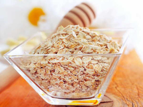 Yến mạch với lượng chất xơ dồi dào không chỉ có lợi cho quá trình tiêu hóa mà còn có khả năng chống lại vi khuẩn.