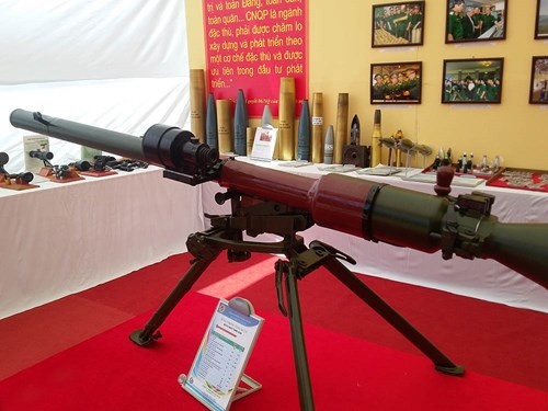 Súng chống tăng SCT-9.