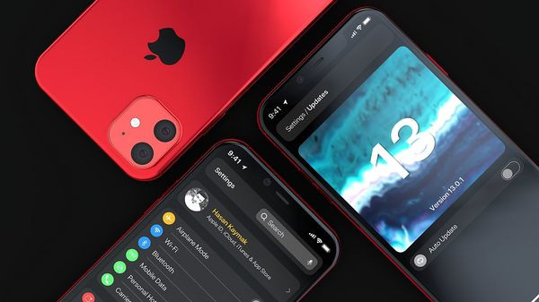 Chiếc iPhone 11R trong bản concept của Hasan Kaymak cũng được hình dung là đang chạy hệ điều hành iOS 13. Trong đó, tính năng Dark Mode (chế độ tối) sẽ mang đến những thay đổi lớn trong cách người dùng iPhone sử dụng thiết bị. Dự kiến Apple sẽ chính thức công bố những thay đổi trên iOS 13 tại sự kiện WWDC vào ngày 3/6 tới, trong khi iPhone XR 2019 sẽ được ra mắt vào tháng 9 này. *) Title do Kiến Thức biên tập lại