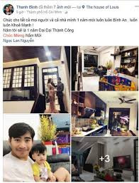 Ông xã Ngọc Lan hào hứng khoe ngôi nhà 5 tầng được thiết kế hiện đại, sắp đi vào sử dụng. Mặt tiền nhà được thiết kế sang trọng, cửa sắt thép kiên cố và có họa tiết độc đáo.