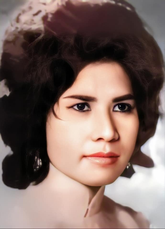 Giai nhân Lê Thị Phi Ánh (1925 - 1986) là một trong những người vợ không chính thức Bảo Đại.
