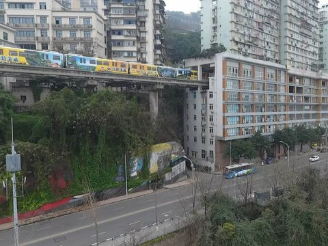 Theo các nhà quy hoạch, họ đã trang bị thiết bị giảm tiếng ồn để không ảnh hưởng tới cuộc sống thường nhật của người dân.
