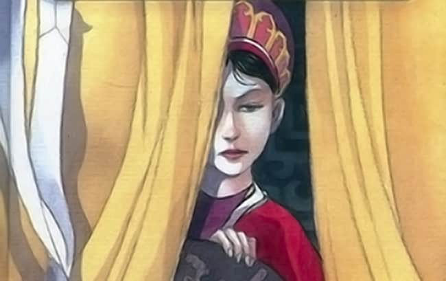 Long Xưởng, do ăn ở vô đạo nên đã bị truất ngôi thái tử, con thứ sáu của Anh Tông bấy giờ mới hơn một tuổi, được vua cha cho thay anh giữ ngôi vị này. Chiêu Linh tuy buộc phải vâng mệnh nhưng trong lòng vẫn còn rất ấm ức. Đến khi Lý Anh Tông trở bệnh nguy kịch. Bà lại tìm cách thuyết phục Anh Tông thêm một lần nữa nhưng không thành.