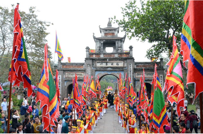 Cổ Loa trở thành một di sản văn hóa, bằng chứng về sự sáng tạo, trình độ kỹ thuật cũng như văn hóa của người Việt Cổ.