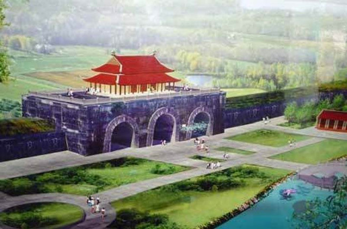 Các nhà nghiên cứu lịch sử đánh giá, kiến trúc của thành nhà Hồ rất khoa học, với các phiến đá được đục đẽo vuông vức, công phu xếp đan xen theo hình múi bưởi để tránh rung chấn lớn như động đất.