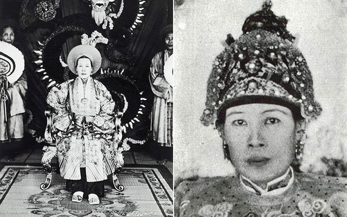 Hoàng Thái hậu Từ Dũ (hay Từ Dụ) tên húy là Phạm Thị Hằng, sinh năm 1810 tại Gò Công, tỉnh Tiền Giang là con của Lễ bộ Thượng thư Đức Quốc công Phạm Đăng Hưng.
