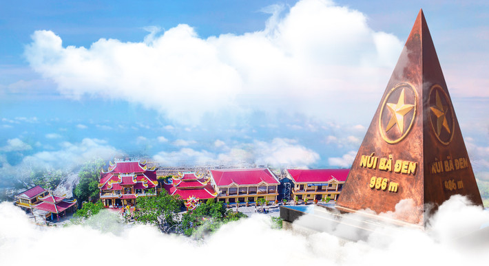 Núi Bà Đen xưa kia gọi là Núi Một, được xem như biểu tượng của mảnh đất Tây Ninh giàu lịch sử. Ngọn núi sừng sững quanh năm được bao quanh bởi những tầng mây phủ kỳ ảo - xứ sở của những điển tích lạ kỳ và linh thiêng.