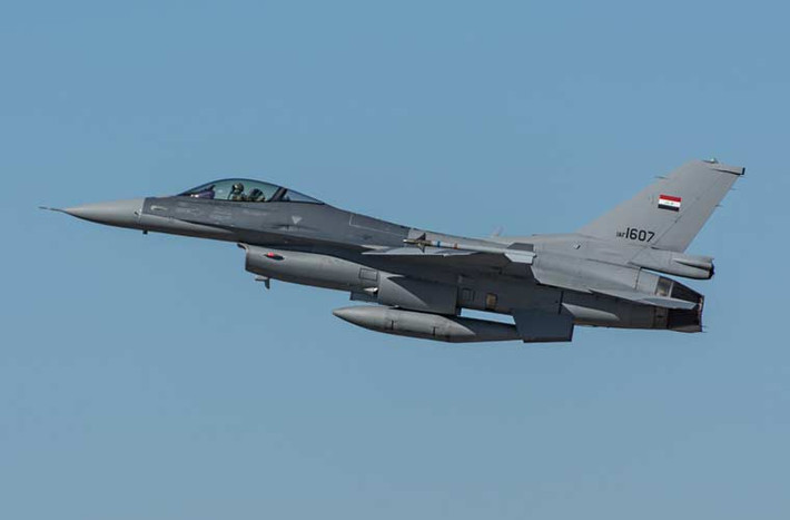 Bốn chiếc máy bay chiến đấu F-16IQ được bàn giao lần này gồm: một chiếc F-16IQ C Block 52 số hiệu 1607 và ba chiếc F-16ID D Block 52 (2 chỗ ngồi) 1601, 1602 và 1604.