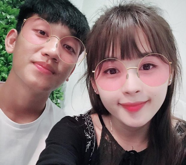 Bạn gái tin đồn của Trọng Đại - Hương Thảo (sinh năm 1995, người dân tộc Tày) hiện có hơn 103.000 người follow trên Facebook.