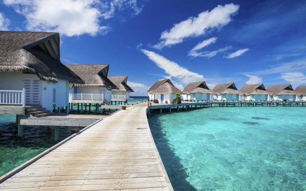 Maldives là địa điểm nghỉ dưỡng yêu thích của Quốc vương Salman.