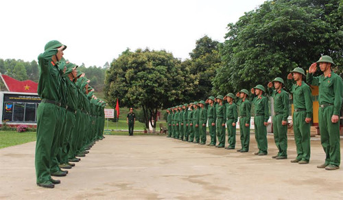 Tập phân đoạn đến hợp luyện.