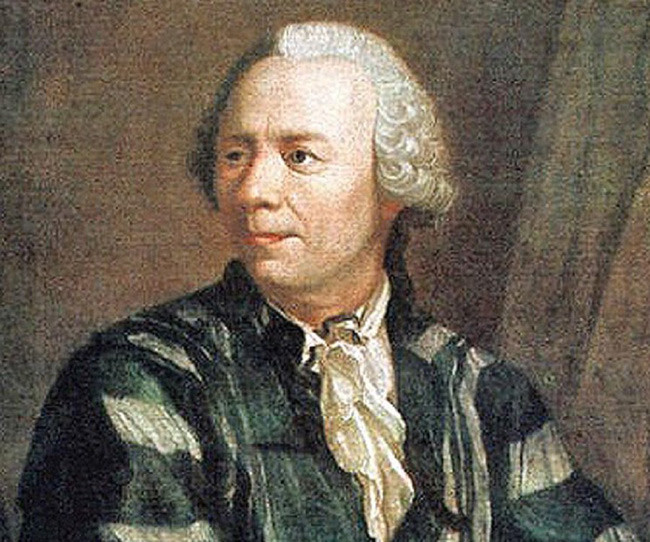 Leonard Euler (IQ: 180-200) Là một nhà toán học và nhà vật lý học Thụy Sĩ. Ông được xem là một trong những nhà toán học lừng lẫy nhất. Ông là người đầu tiên sử dụng từ "hàm số" để miêu tả một biểu thức có chứa các đối số, như y = f(x). Leonard Euler cùng với Archimedes và Newton được xem là một trong những nhà toán học lừng lẫy nhất mọi thời đại.