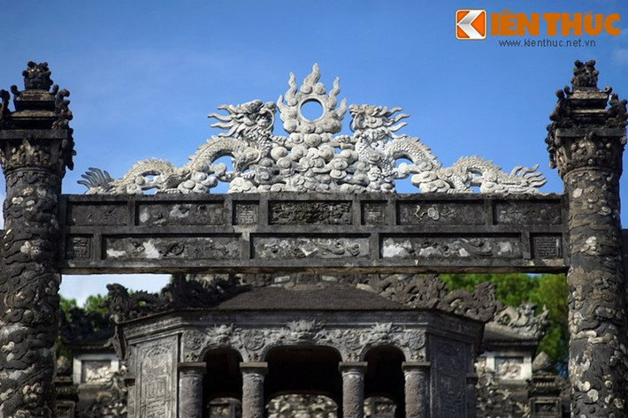 Ngày nay, lăng Khải Định được mở cửa thường xuyên, là một trong những địa điểm thu hút đông du khách tham quan nhất trong quần thể di tích Cố đô Huế, một Di sản thế giới của Việt Nam.
