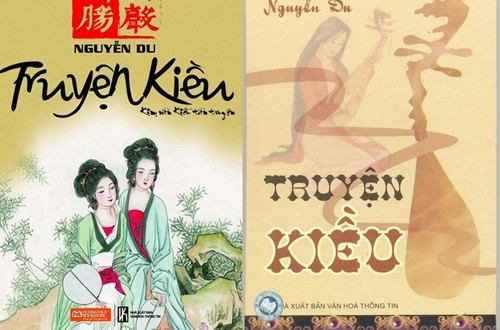 Tuy nhiên, bản gốc không còn. Bản gốc của truyện Kiều có tên Đoạn trường tân thanh mà Nguyễn Du đã gửi gắm bạn thân là tiến sĩ Phạm Quý Thích, nhờ đem khắc in (khi biết mình bệnh nặng không qua khỏi), đã mất. Bản Kiều đầu tiên do Phạm Quý Thích đặt khắc in là Kim Vân Kiều tân truyện cũng không còn.