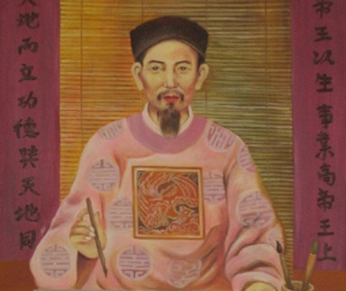 Sớ dâng không được trả lời, Chu Văn An cáo quan về ở ẩn tại núi Phượng Hoàng, thuộc làng Kiệt Đắc, huyện Chí Linh, lấy hiệu là Tiều Ẩn (người đi ẩn hái củi), dạy học và viết sách.