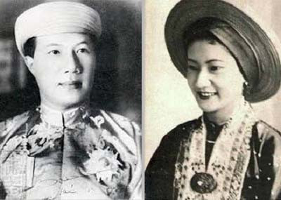 Theo lời kể nhà báo lão thành Hoàng Phố, trước khi lễ rước dâu diễn ra, một buổi tiệc thân mật đã được tổ chức tại biệt thự nhà gái với sự tham gia của khoảng 10 người. Trong bữa tiệc, cô Nguyễn Hữu Thị Lan đi mời rượu và bánh trái từng người.