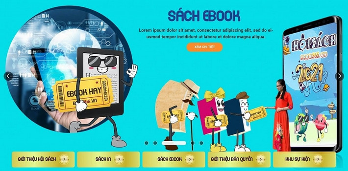 Ngoài ra, để thu hút độc giả mua và đọc sách, ban tổ chức có nhiều chương trình mới lạ như: Giảm giá sách cho mọi khách hàng, miễn, giảm phí vận chuyển sách cho khách hàng trong nước, trao các phần thưởng, qùa tặng cho bạn đọc giới thiệu sách bán chạy hoặc sách được nhiều người quan tâm.