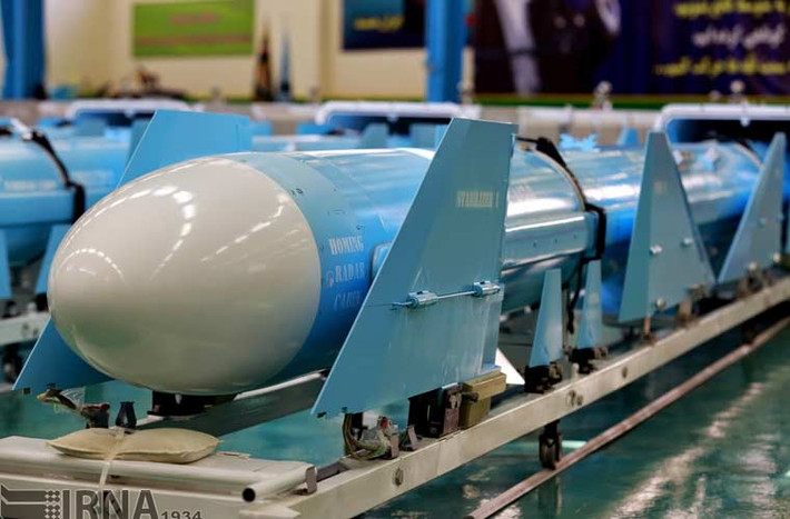 MODAFL tuyên bố rằng, tên lửa Qader trang bị đầu tự dẫn radar chủ động tiên tiến.