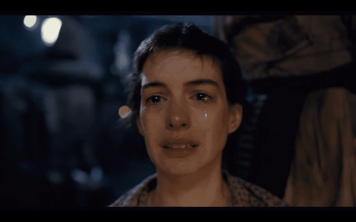 Tên của Fantine trong Những người Khốn khổ được dùng làm tiêu đề cho phần thứ nhất của cuốn truyện mặc dù nàng chỉ xuất hiện trong khoảng gần 70 trang sách (chiếm gần 1/7 số trang của Phần 1).