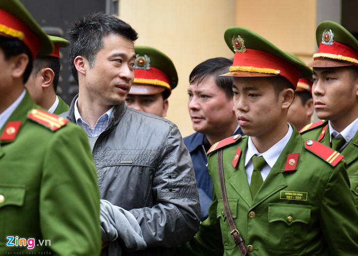 Sau 4 ngày nghị án, lúc 8h ngày 22/1, TAND Hà Nội sẽ tuyên án đối với 22 bị cáo trong vụ án.