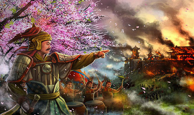 Năm 1776, Nguyễn Huệ và Nguyễn Lữ tiến quân về phía Nam theo lệnh của Tây Sơn Vương Nguyễn Nhạc... Như vậy có thể thấy, những chiến công giai đoạn đầu của vương triều Tây Sơn gắn với vai trò chỉ huy của Nguyễn Nhạc.