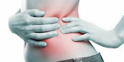 Cơn đau có thể bắt đầu trên một hoặc cả hai bên. Nếu bắt đầu ở một bên và không được chữa trị kịp thời, cơn đau sẽ nhanh chóng lan ra cả hai bên chỉ trong thời gian ngắn. Đặc biệt, cảm giác đau rõ rệt hơn khi bạn đi tiểu.