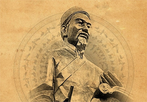 Thuở nhỏ, Nguyễn Bỉnh Khiêm nổi tiếng thông minh, hiếu học. Tuy nhiên, sinh phải thời đại nhiều biến cố, nên ông không vội tham gia khoa cử. Mãi đến năm 1535 ông mới ứng thí và đỗ trạng nguyên. Năm đó, Nguyễn Bỉnh Khiêm đã ngoài 40 tuổi.