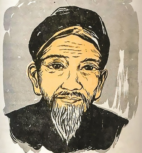 Trong gần 20 năm (từ 53 - 73 tuổi), Nguyễn Bỉnh Khiêm không ra ở hẳn kinh sư nhưng vẫn đảm nhiệm nhiều việc triều chính.