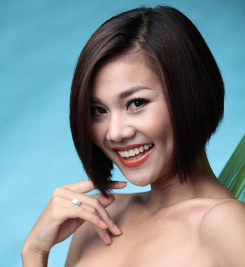 Không chỉ ngập trong biển tiền, của nả chất đống họ còn có đời sống tình cảm hạnh phúc, thăng hoa.