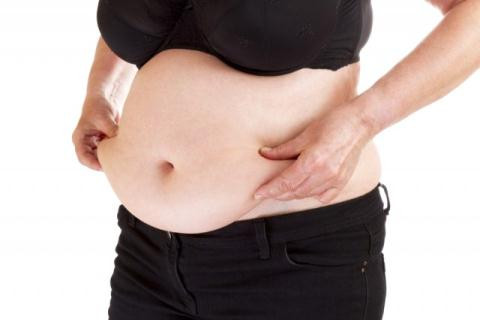 Bụng to, hơi xệ: Bụng càng to, xệ thì chủ nhân càng gom hết lộc lá trong thiên hạ vào nhà, quơ tay là có tiền, sướng không ai bằng.