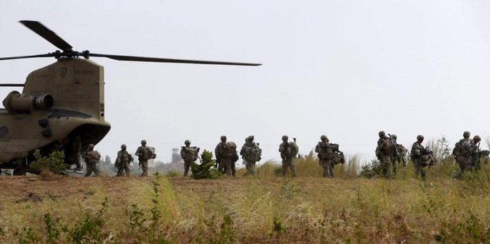Một số hoạt động tập trận Balikatan mà Nhật Bản là quan sát viên đã bắt đầu từ những ngày qua.