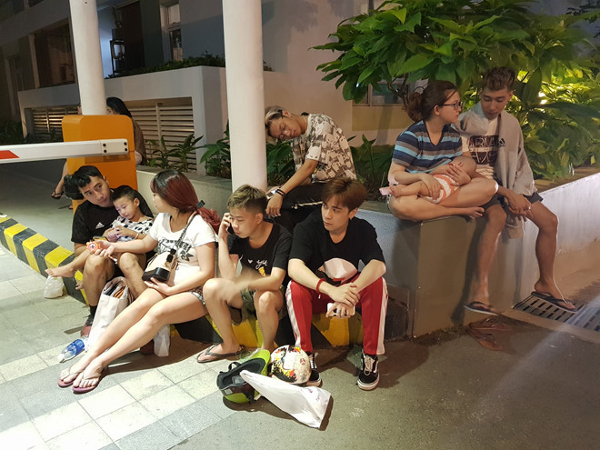 Được biết, chung cư PARC Sring là dự án của tập đoàn Capitaland, được xây dựng và đưa vào sử dụng từ năm 2011. Vụ hỏa hoạn đã thiêu rụi nhiều tài sản trong phòng ngủ căn hộ nói trên. Nguồn ảnh: Zing
