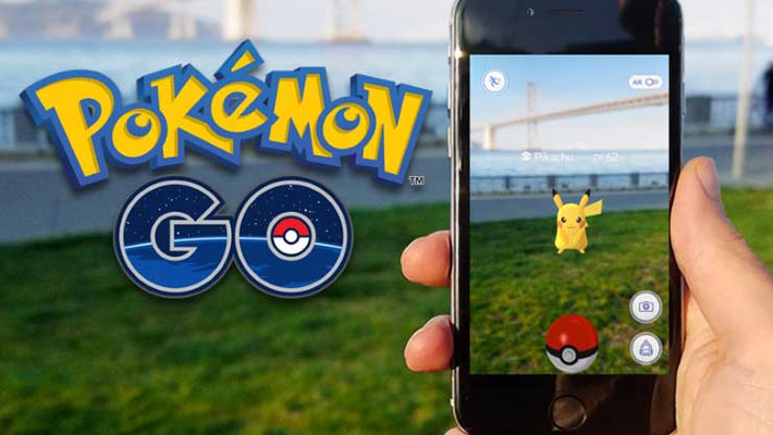 Pokemon Go là ví dụ điển hình cho AR – người chơi có cảm giác tương tác được với thế giới thực khiến trò chơi thú vị hơn và người chơi có cảm giác chính là nhân vật trong thế giới ảo đó.