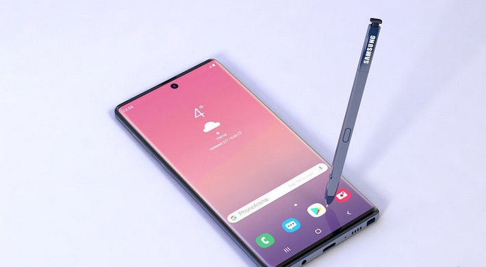 Về phần cứng camera, rất có thể Note 10 sẽ sử dụng cụm camera gần như giống hệt chiếc Galaxy S10 hiện tại.