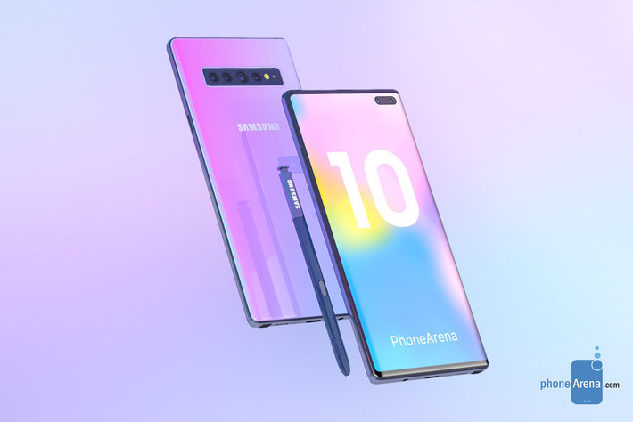 Samsung Galaxy Note 10 và Note 10 Pro là hai mẫu điện thoại được trông chờ nhất trong năm nay cùng với iPhone của Apple. Gần đây, các thông tin liên quan đến bộ đôi điện thoại này liên tục rò rỉ khiến các tín đồ của Samsung"sốt xình xịch".