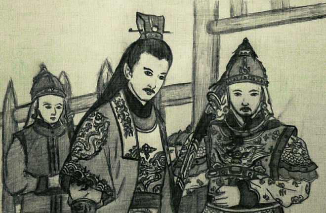 Năm 1619, sau khi ép vua Lê Kính Tông tự tử, Trịnh Tùng lập cháu là Duy Kỳ khi đó mới 12 tuổi lên ngôi vua ấy hiệu là Lê Thần Tông.