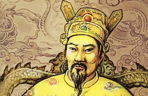 Vua Lê Thần Tông làm vua 24 năm thì nhường ngôi cho con trai 13 tuổi Lê Duy Hựu (hiệu là Chân Tông) và trở thành Thái thượng hoàng. Tuy nhiên, ở ngôi chỉ được 7 năm thì vua Lê Chân Tông qua đời nên Thái thượng hoàng Lê Duy Kỳ trở lại làm vua.