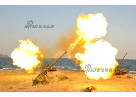 Hiện nay, số lượng pháo Koksan mà Bình Nhưỡng sở hữu vẫn còn là một bí mật. Chuyên gia quốc tế ước đoán, nước này có khả năng sở hữu ít nhất 500 xe pháo Koksan.
