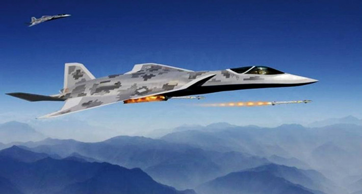 Không kém cạnh, Tập đoàn Lockheed Martin cũng vừa trưng ra một mẫu máy bay chiến đấu thế hệ 6 để cạnh tranh với Northrop Grumman để Quân đội Mỹ có sự lựa chọn tối ưu nhất.