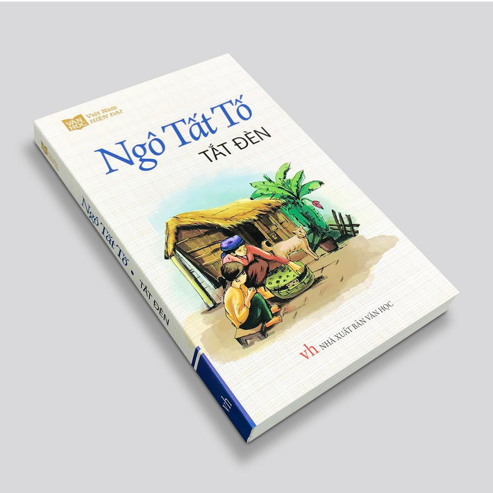 Nhân vật chị Dậu trong Tắt đèn là một người phụ nữ trẻ, đẹp nhưng có cuộc đời cơ cực, làm quần quật mà vẫn nghèo.