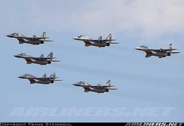 Phải mất nhiều năm, hãng WZL mới tự đại tu nâng cấp thành công các máy bay tiêm kích MiG-29 kéo dài thời gian sử dụng tới năm 2030.