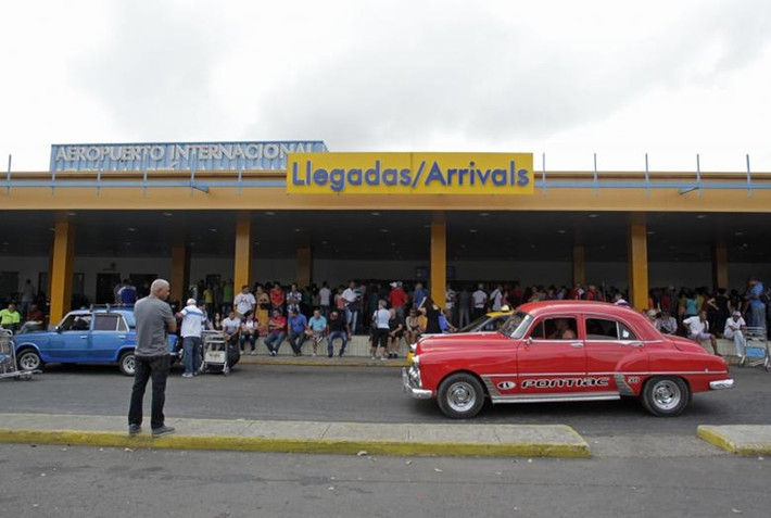 Ngày 16/1/2015: Mỹ nới lỏng một loạt các biện pháp cấm vận Cuba, mở rộng các hoạt động thương mại, du lịch và tài chính giữa hai nước. (Nguồn: Reuters)