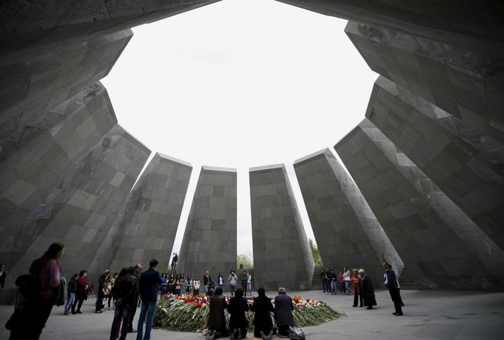 Người Thổ Nhĩ Kỳ đã đổ lỗi cho người Armenia về thất bại ở Caucasus. Trong cuộc chiến 5 ngày, người Nga đã đập tan cuộc tấn công của quân Thổ Nhĩ Kỳ và trong số 95.000 quân Thổ Nhĩ Kỳ tham chiến, chỉ còn 18.000 người trở về
