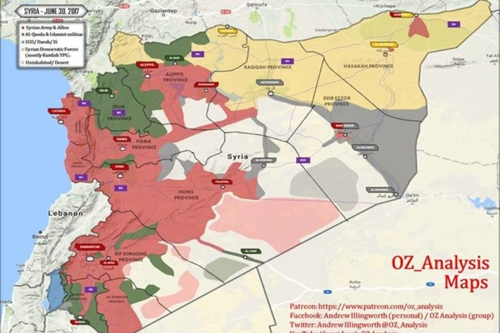 Một khi quét sạch phiến quân IS bị bao vây ở vùng nông thôn phía nam tỉnh Aleppo, Quân đội Syria có thể rảnh tay điều động hàng nghìn binh sĩ đến các chiến trường khác và đảm bảo an toàn tuyến đường tiếp vận đến thành phố Aleppo.
