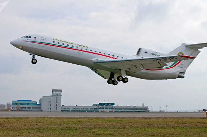 Yak-42 là loại máy bay chở khách phản lực đầu tiên của Liên Xô được cấp chứng chỉ ở Mỹ và Vương quốc Anh. Ảnh: Sputnik