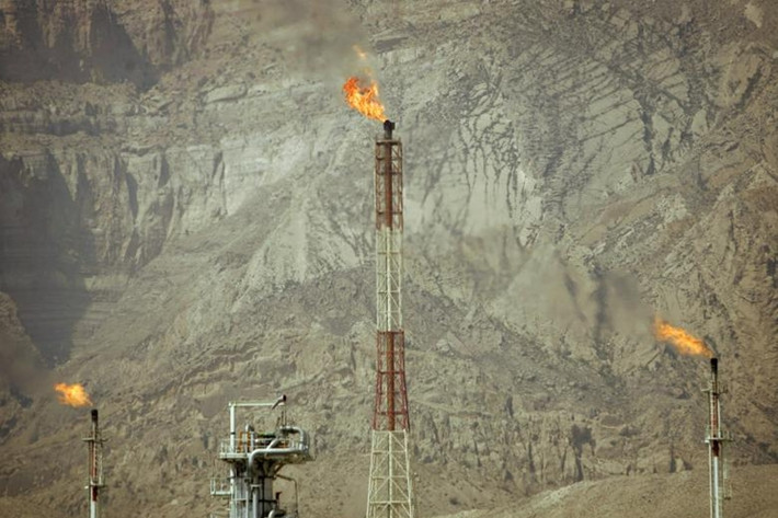 7: Mỗi năm, Iran thải 648 triệu tấn CO2 và xếp thứ 7 trên thế giới. Ảnh: REUTERS