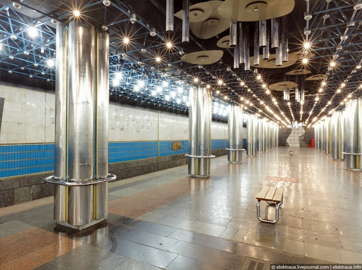 Về mức độ hoàng tráng, độ tin cậy và số lượng hành khách, Metro Moscow luôn được đánh giá là hệ thống tàu điện ngầm hàng đầu thế giới.