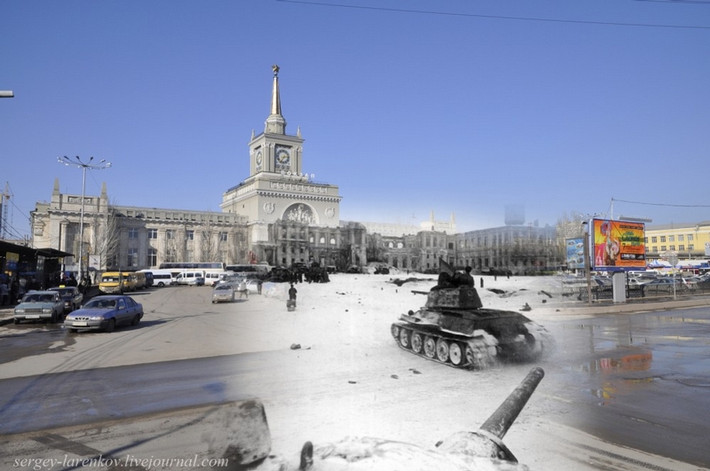 Trận Stalingrad bắt đầu cho giai đoạn Hồng quân Liên Xô chủ động phản công trên toàn mặt trận và đóng góp một phần đáng kể vào sự đầu hàng của phát xít Đức hai năm rưỡi sau đó.