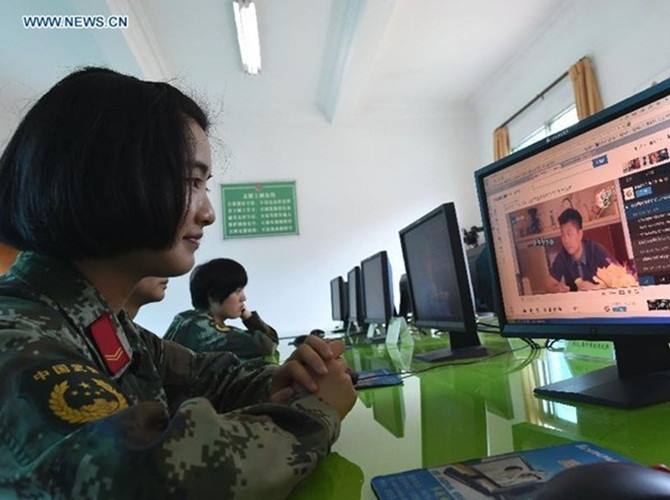 Là đơn vị thuộc tuyến đầu trên mặt trận phòng chống tội phạm ma tuý, từ đầu năm tới nay, đồn biên phòng Mukang tịch thu khoảng 100 kg ma tuý.